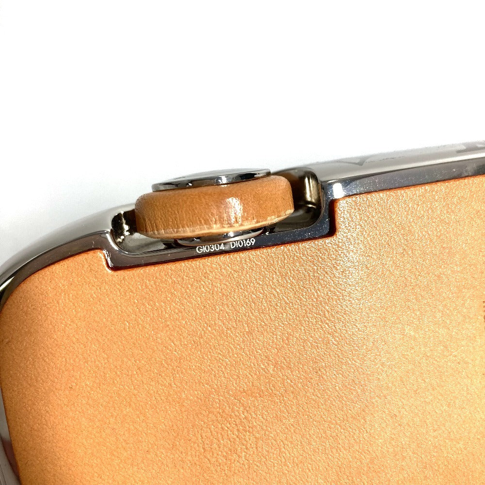 LOUIS VUITTON GI0304 Monogram Object Press Papier VVV (Not for Sale) Car CAR Object Metal Unisex Silver