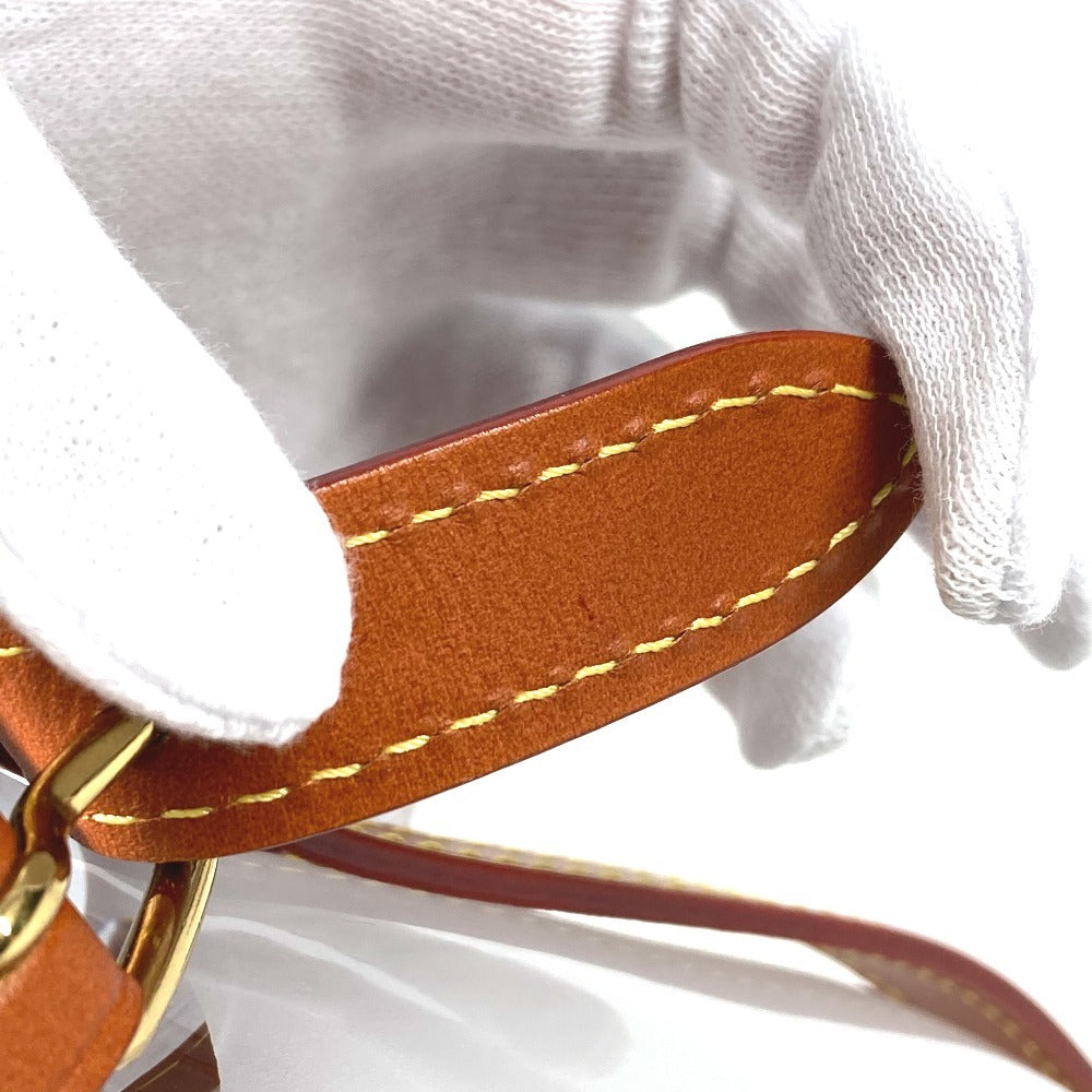 LOUIS VUITTON R99648 Objets Nomades コレクション ベル・ランプ インテリア エドワード・バーバーとジェイ・オズガビー作 オブジェ 陶器 ユニセックス ブラウン