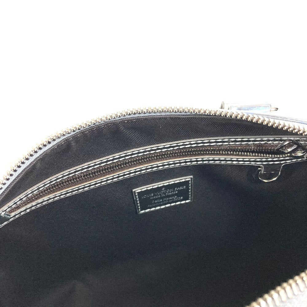 LOUIS VUITTON M23121 モノグラム メタリック ネヴュラ キーポルバンドリエール35 カバン バッグ ミニボストンバッグ 2WAYバッグ ショルダーバッグ ハンドバッグ ユニセックス ブラウン