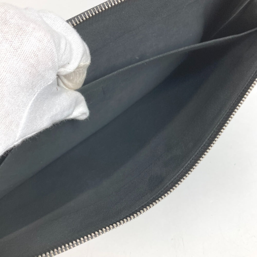 LOUIS VUITTON M67754 Epi Supreme Pochette Jour GM Black clutch bag pouch clutch bag Epi leather men's Noir Black