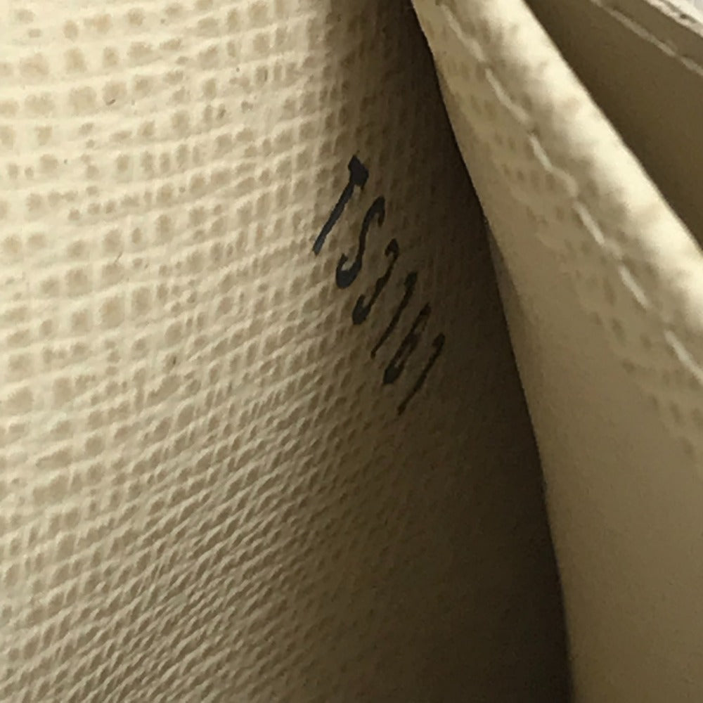 LOUIS VUITTON N61735 ダミエアズール ポルトフォイユ サラ ロングウォレット 長財布 ダミエアズールキャンバス レディース ホワイト - brandshop-reference