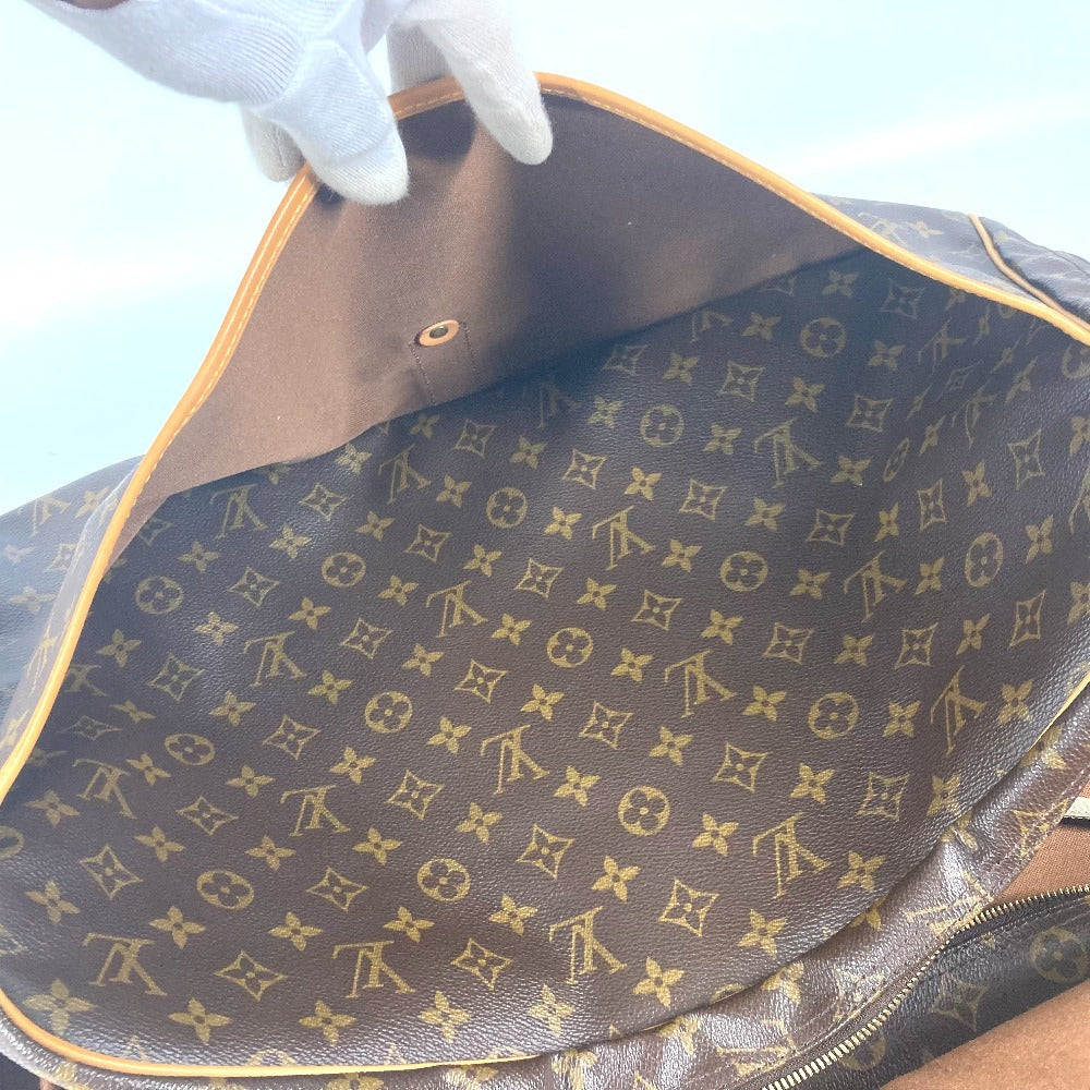 LOUIS VUITTON M41140 モノグラム サックシャス 2WAYバッグ ハンドバッグ ショルダーバッグ カバン ボストンバッグ モノグラムキャンバス ユニセックス ブラウン