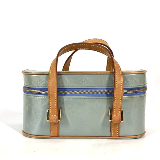 LOUIS VUITTON M91268 モノグラムヴェルニ サリヴァンオリゾンタルPM バニティバッグ カバン ポーチ ハンドバッグ モノグラムヴェルニキャンバス レディース - brandshop-reference