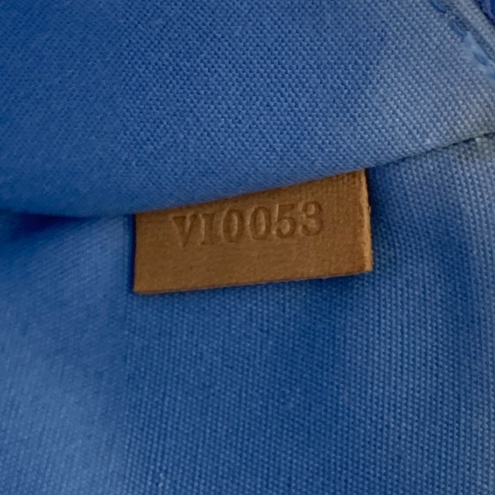 LOUIS VUITTON M91268 モノグラムヴェルニ サリヴァンオリゾンタルPM バニティバッグ カバン ポーチ ハンドバッグ モノグラムヴェルニキャンバス レディース - brandshop-reference