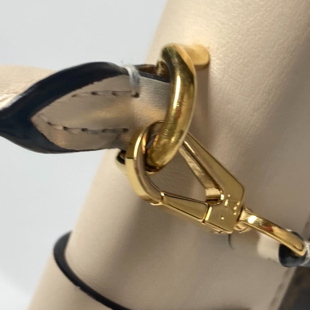 LOUIS VUITTON M44653 Monogram Rocky BB Bag, 2-Way Shoulder/Handbag, Monogram Canvas, Women's, Crème White