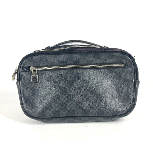 LOUIS VUITTON N41289 ダミエグラフィット アンブレール カバン ハンドバッグ 2WAYバッグ ボディバッグ ダミエグラフィットキャンバス メンズ - brandshop-reference