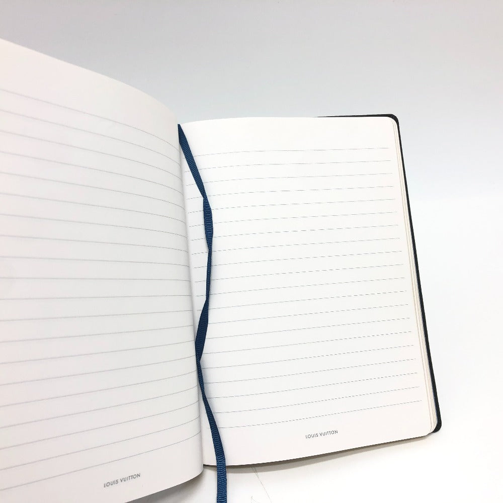 LOUIS VUITTON エピ カイエクレマンス フラワーデザイン ステーショナリー メモ帳 文具 小物 雑貨 ノートブック エピレザー レディース - brandshop-reference