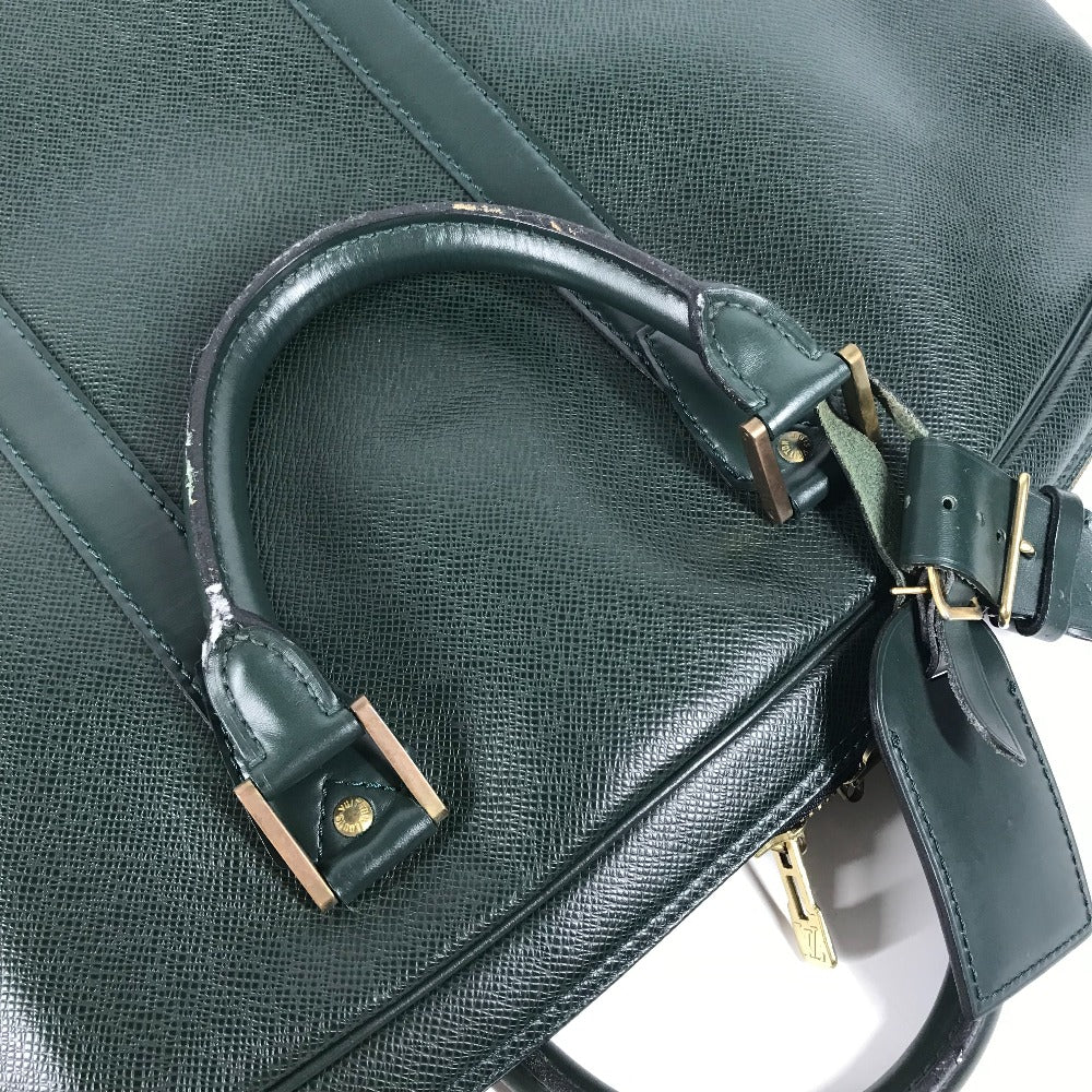 LOUIS VUITTON M30104 タイガ エランガアンポッシュ カバン 旅行バッグ トラベルバッグ ボストンバッグ タイガレザー レディース - brandshop-reference