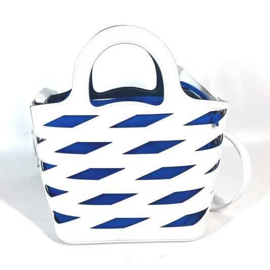 BALENCIAGA 630708 ポーチ付き 総柄 総ロゴ カバン 2WAYバッグ ショルダーバッグ 斜め掛け ハンドバッグ パテントレザー レディース ホワイト - brandshop-reference