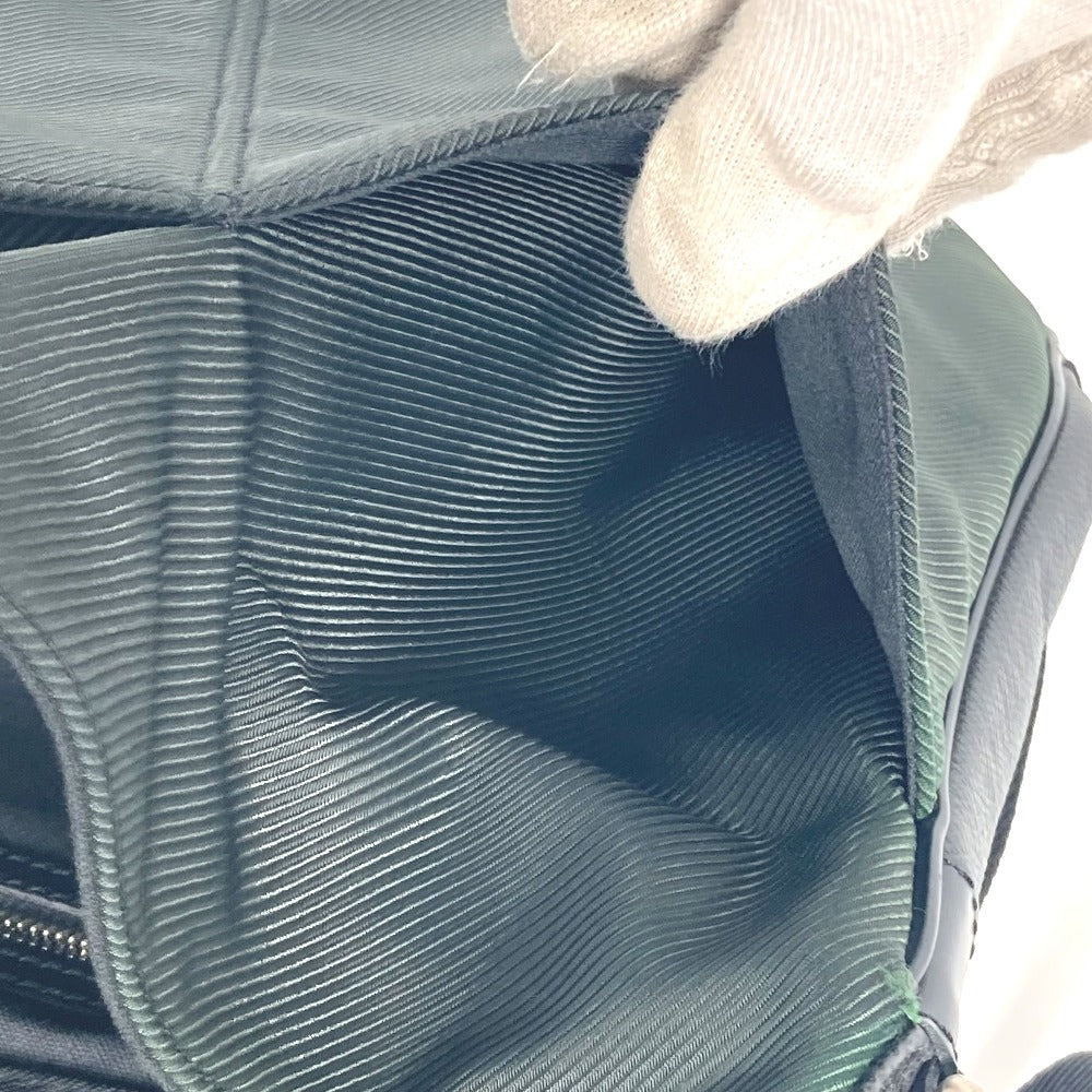 LOUIS VUITTON M30142 タイガ ヴィクトール 斜めかけ カバン フラップ ショルダーバッグ タイガレザー ユニセックス アルドワーズ ブラック - brandshop-reference