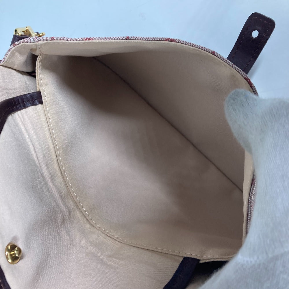 LOUIS VUITTON M92691 モノグラムミニ マルジョリー カバン フラップ 肩掛け ショルダーバッグ モノグラムミニキャンバス レディース スリーズ レッド - brandshop-reference