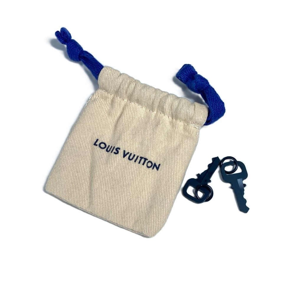 LOUIS VUITTON M43684 モノグラムインク アップサイドダウン キーポルバンドリエール50 ハンドバッグ カバン トラベルバッグ ボストンバッグ モノグラムキャンバス ユニセックス ネイビー - brandshop-reference