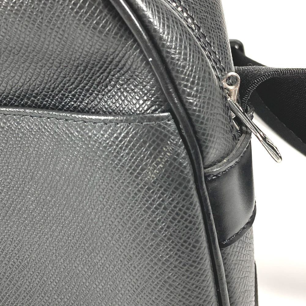 LOUIS VUITTON M30152 タイガ リポーターPM カバン 斜め掛け カバン ショルダーバッグ タイガレザー ユニセックス アルドワーズ ブラック - brandshop-reference