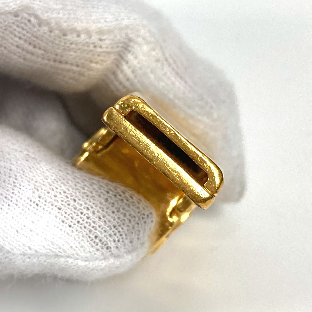 CHANEL 97A CC ココマーク ホイッスル 笛 バッグチャーム キーリング キーホルダー メタル レディース ゴールド - brandshop-reference