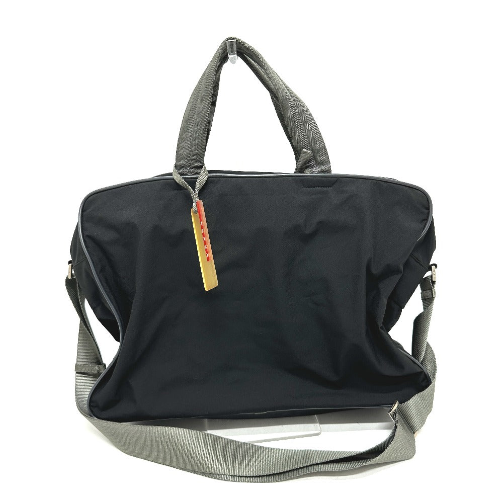 限定金額Archive PRADA SPORT nylon boston bag Archive PRADA SPORT nylon boston bag メンズ archive PRADA SPORT