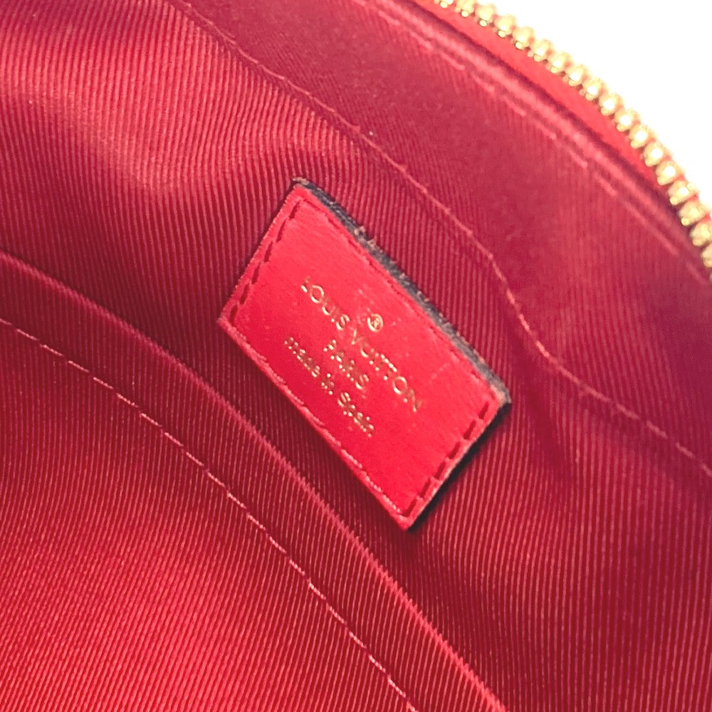 LOUIS VUITTON M43556 モノグラム サントンジュ カバン 斜め掛け ポシェット 2WAYバッグ ハンドバッグ ショルダーバッグ モノグラムキャンバス レディース ブラウン - brandshop-reference