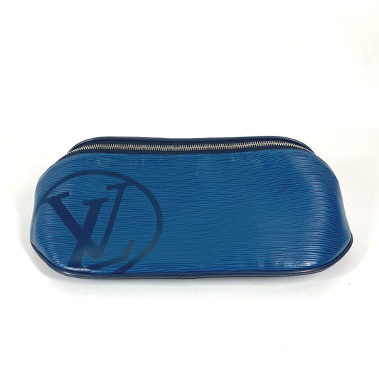 LOUIS VUITTON M53301 エピ LVサークル バムバッグ ボディバッグ ベルトバッグ クロス ショルダーバッグ ウエストバッグ エピレザー ユニセックス ブルー - brandshop-reference