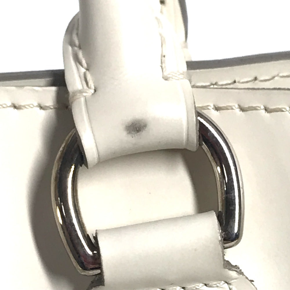 LOUIS VUITTON M5926J エピ パッシィPM カバン トートバッグ ハンドバッグ エピレザー レディース イヴォーワル ホワイト