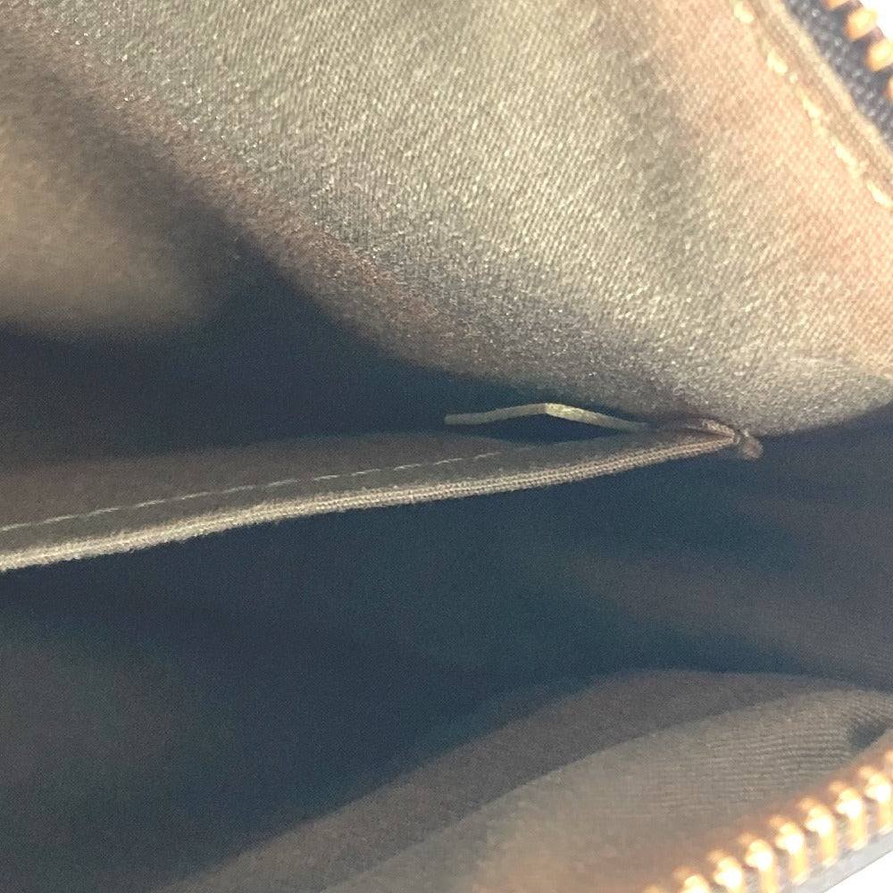 Louis Vuitton M92332 Monogram Mini Catrine Bag bahu Beg Monogram Mini Kanvas Wanita TST Khaki Khaki