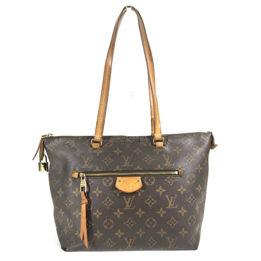 LOUIS VUITTON M42268 Monogram Jena PM Bag Shoulder Tote Bag Shoulder Bag Monogram Canvas Unisex Brown