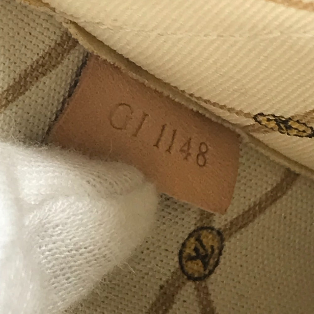 Louis Vuitton M41390 Monogram Summer Trunk Neverfull MM Neverfull MM 2018 Koleksi Bahu Bego Beg Tote Bag Monogram Kanvas Wanita Pink