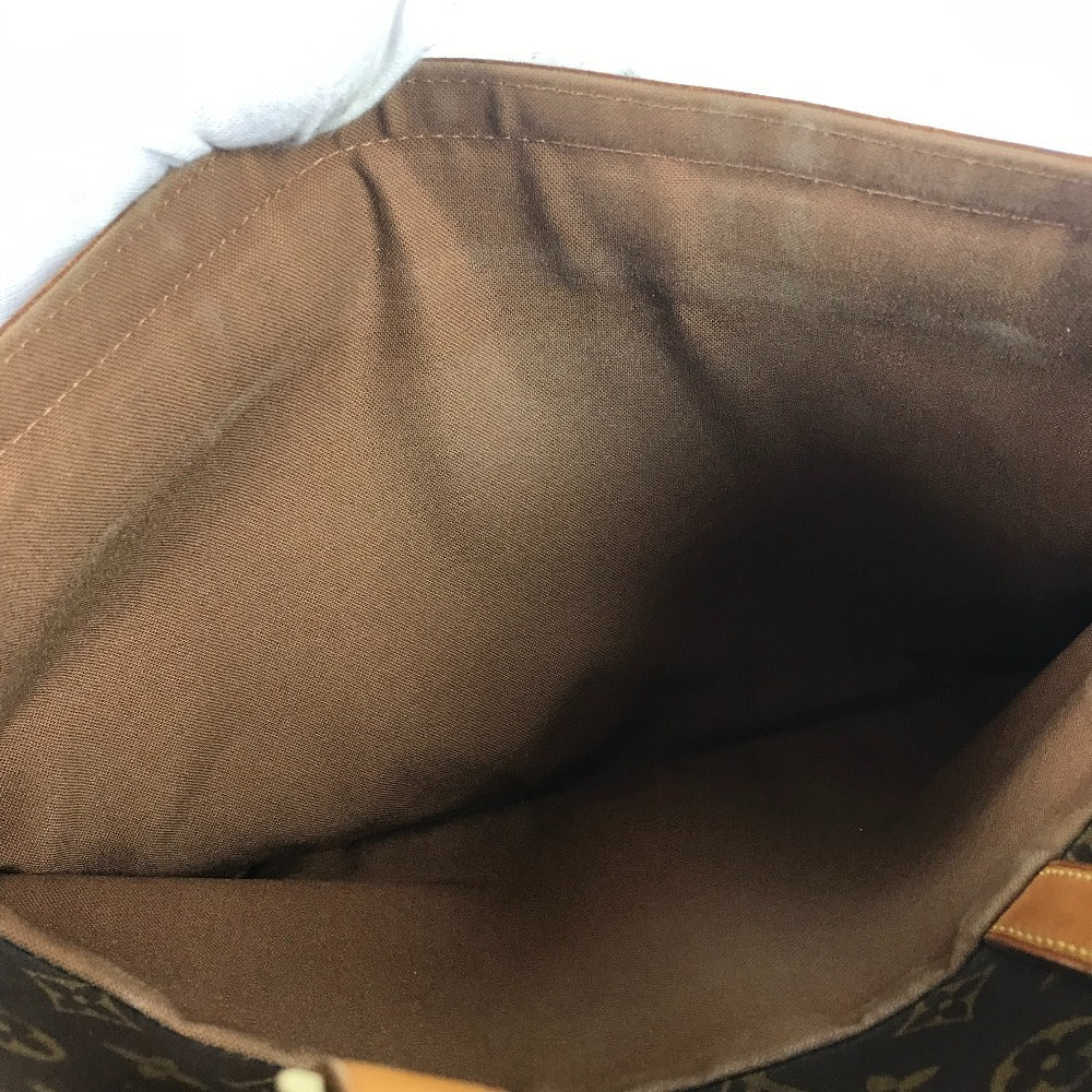 LOUIS VUITTON M53343 モノグラム ポルトドキュマン・ぺガス ハンドバッグ カバン ビジネスバッグ 書類バッグ トートバッグ モノグラムキャンバス ユニセックス ブラウン