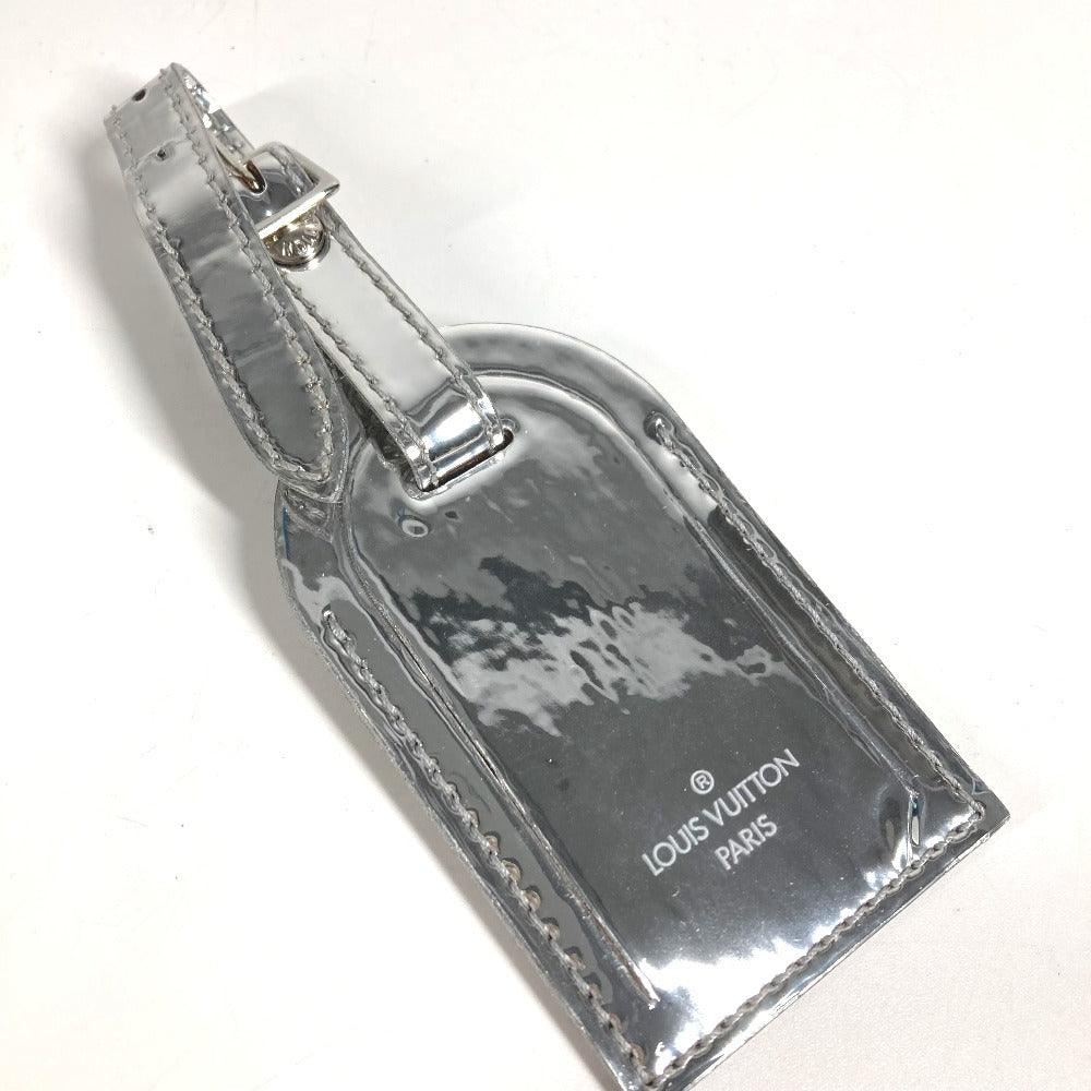 LOUIS VUITTON M95275 モノグラムミロワール キーポル55 キーポル 55 ボストンバッグ カバン 旅行バッグ トラベルバッグ ミラー ボストンバッグ レザー レディース アルジャン シルバー