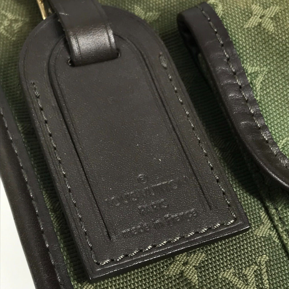 LOUIS VUITTON M92322 モノグラムミニ ブザスマリーケイト カバン 斜め掛け ショルダーバッグ モノグラムミニキャンバス ユニセックス カーキ