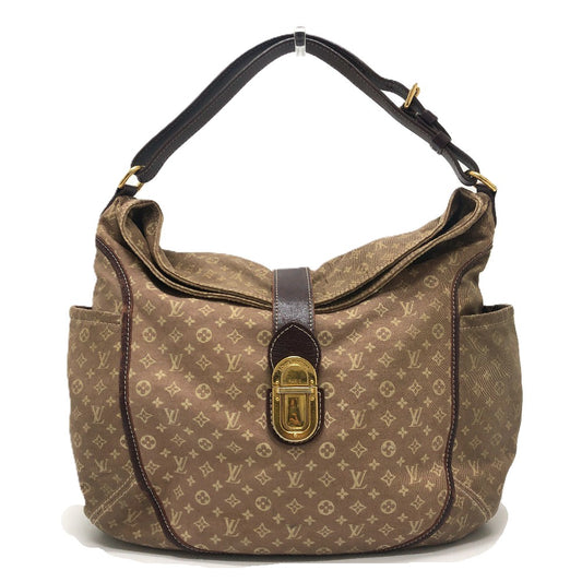 LOUIS VUITTON モノグラムイディール ロマンス カバン トートバッグ 肩掛け メッセンジャーバッグ ショルダーバッグ モノグラムイディール レディース