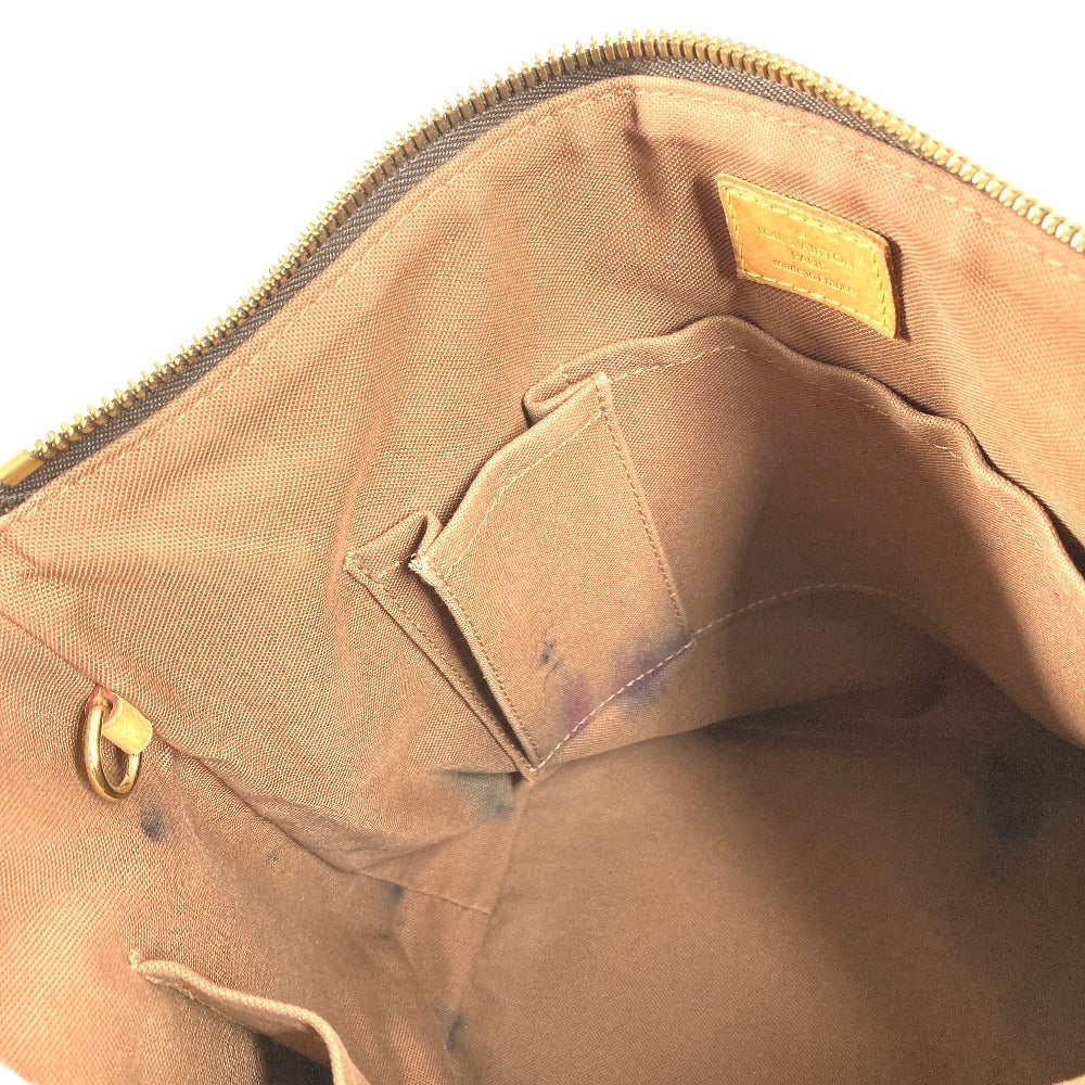 LOUIS VUITTON M51152 モノグラム カバアルト カバ アルト カバン トートバッグ 肩掛け ショルダーバッグ モノグラムキャンバス ユニセックス ブラウン