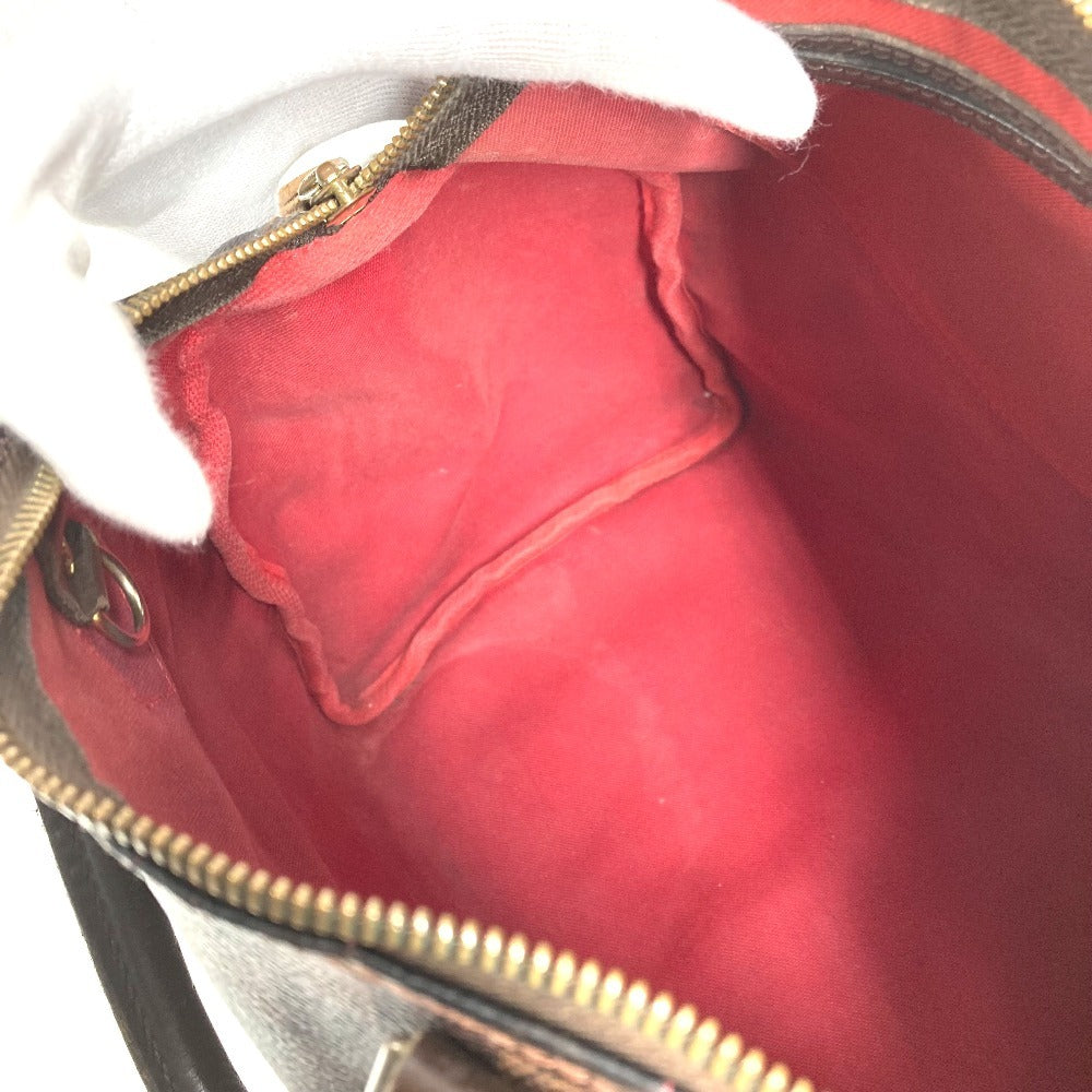 LOUIS VUITTON N41364 ダミエ スピーディ30 スピーディ 30 ミニボストンバッグ カバン ハンドバッグ ダミエキャンバス ユニセックス エベヌ ブラウン