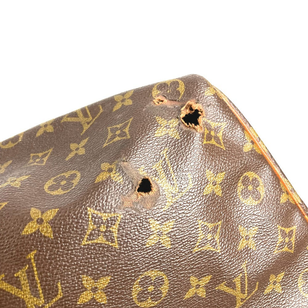 LOUIS VUITTON M41426 Monogram Keepall 50 Keepall 50 (Debeso, old model) Travel Bag Handbag Travel Bag Boston Bag Monogram Canvas Unisex Brown