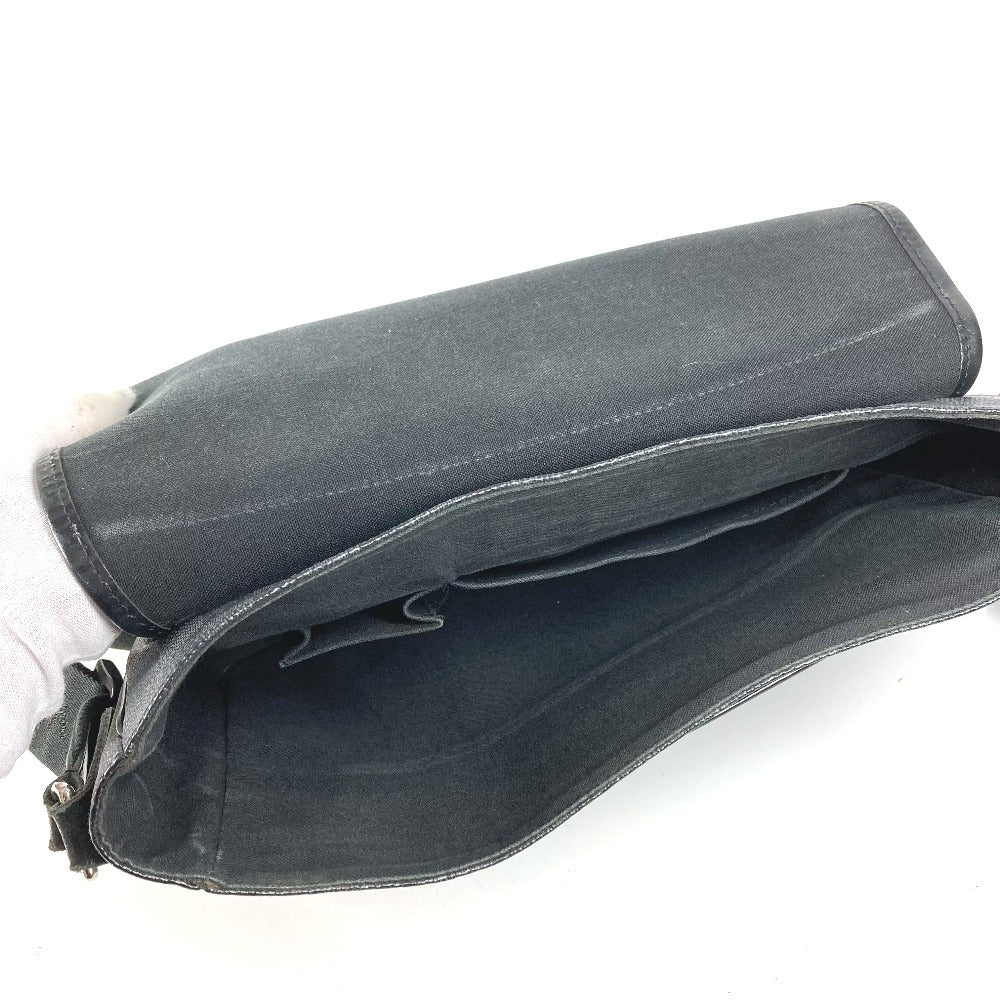 LOUIS VUITTON N58029 Damier Graphite Daniel MM Daniel MM Bag Messenger Bag Flap Shoulder Bag Damier Graphite Canvas Unisex Black