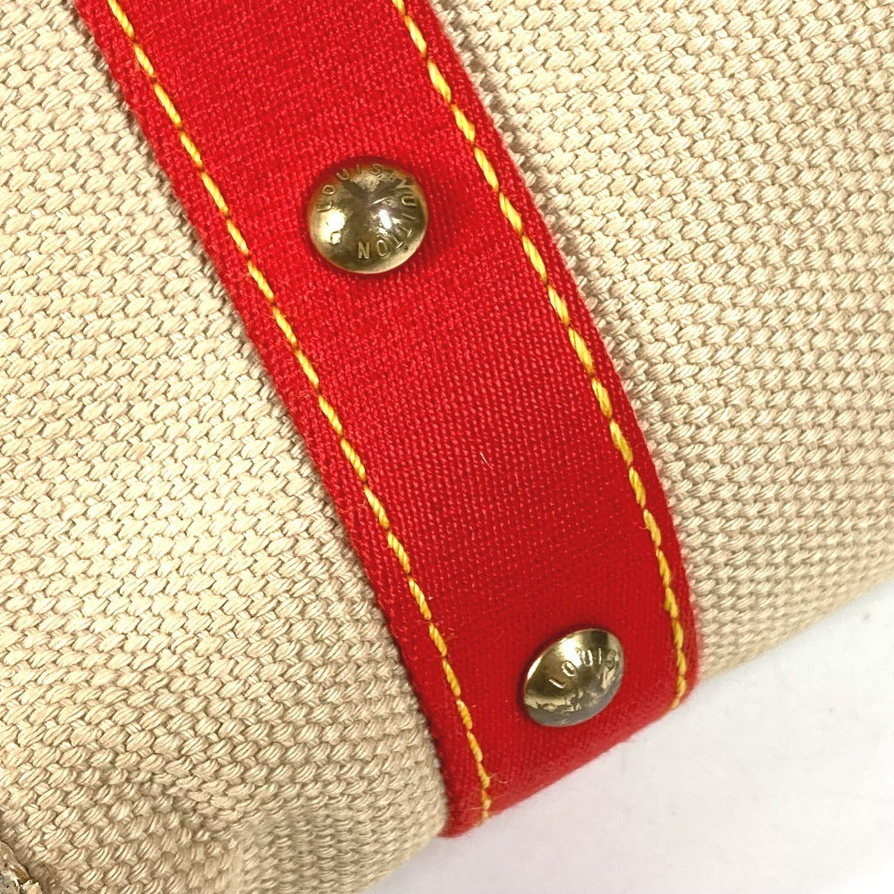 LOUIS VUITTON M40035 Antigua Cabas MM Cabas MM Bag Tote Bag Shoulder Bag Canvas/Leather Unisex Beige