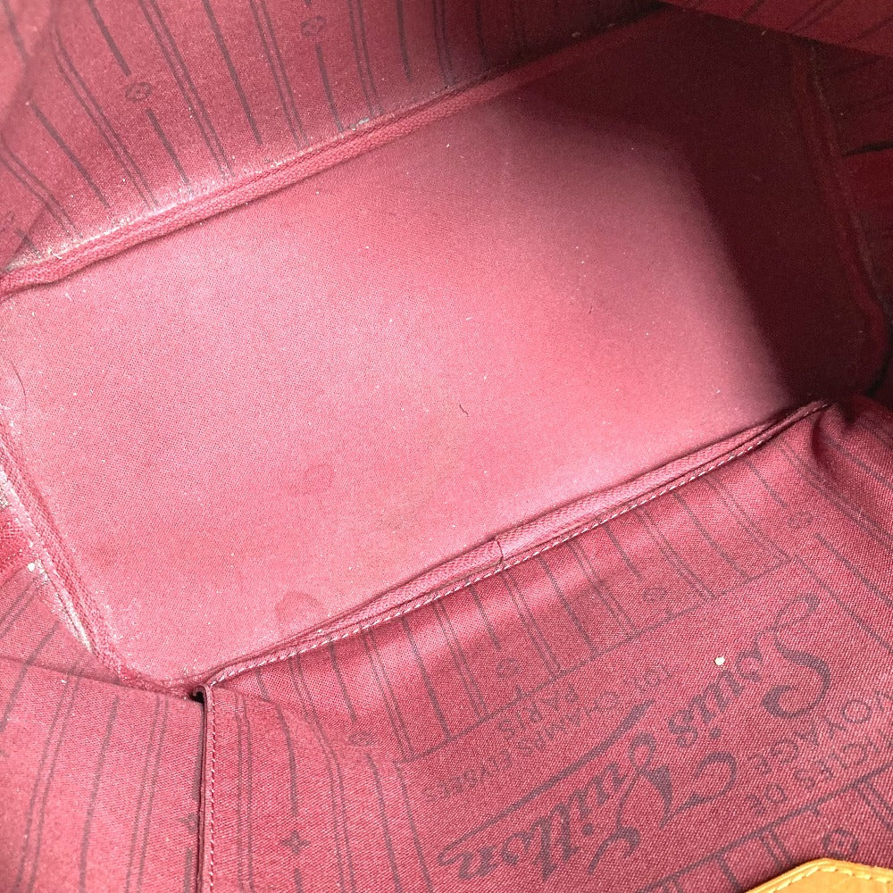 LOUIS VUITTON M41178 モノグラム ネヴァーフルMM ネヴァーフル MM カバン トートバッグ 肩掛け ショルダーバッグ モノグラムキャンバス ユニセックス ブラウン