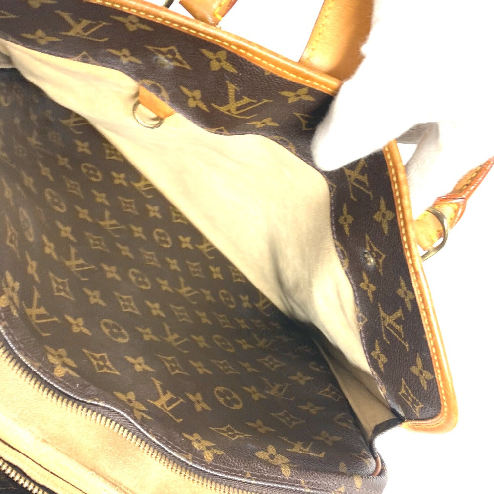 LOUIS VUITTON M53380 モノグラム リヴォリ ハンドバッグ カバン ビジネスバッグ モノグラムキャンバス ユニセックス ブラウン - brandshop-reference