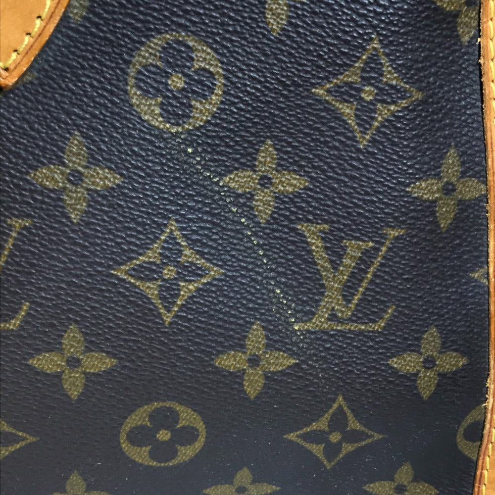 LOUIS VUITTON M53380 Monogram Rivoli Hand Bag Bag Business Bag Business bag MonogramCanvas Brown Used