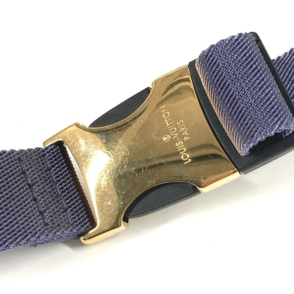 LOUIS VUITTON M43828 モノグラム キムジョーンズ パシフィック・バムバッグ カバン ショルダーバッグ ウエストポーチ ベルトバッグ クロス ボディバッグ モノグラムキャンバス ユニセックス ブラウン