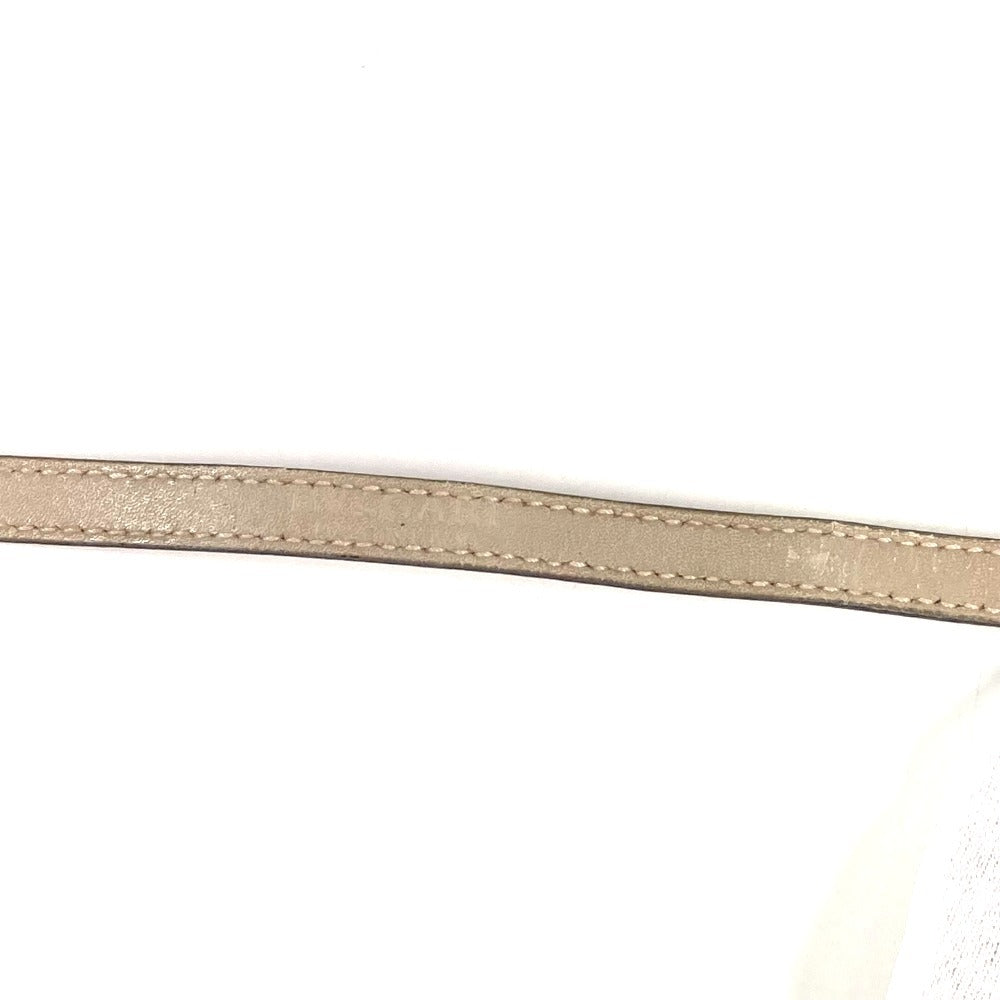 BVLGARI 2重ブレスレット バングル セルペンティ フォーエバー ロゴ アクセサリー ジュエリー ブレスレット レザー ユニセックス レッド