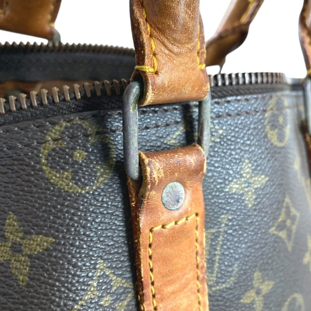 LOUIS VUITTON M41428 モノグラム キーポル45 キーポル 45 カバン 旅行バッグ トラベルバッグ ハンドバッグ ボストンバッグ モノグラムキャンバス ユニセックス ブラウン