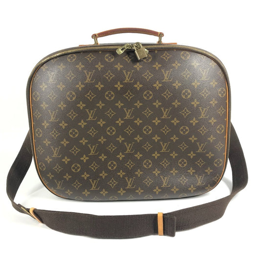 LOUIS VUITTON M24001 モノグラム パックオールPM パックオール PM 2WAYバッグ カバン 旅行バッグ トラベルバッグ ショルダーバッグ ボストンバッグ モノグラムキャンバス ユニセックス ブラウン