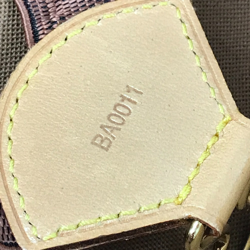 LOUIS VUITTON M24001 モノグラム パックオールPM パックオール PM 2WAYバッグ カバン 旅行バッグ トラベルバッグ ショルダーバッグ ボストンバッグ モノグラムキャンバス ユニセックス ブラウン