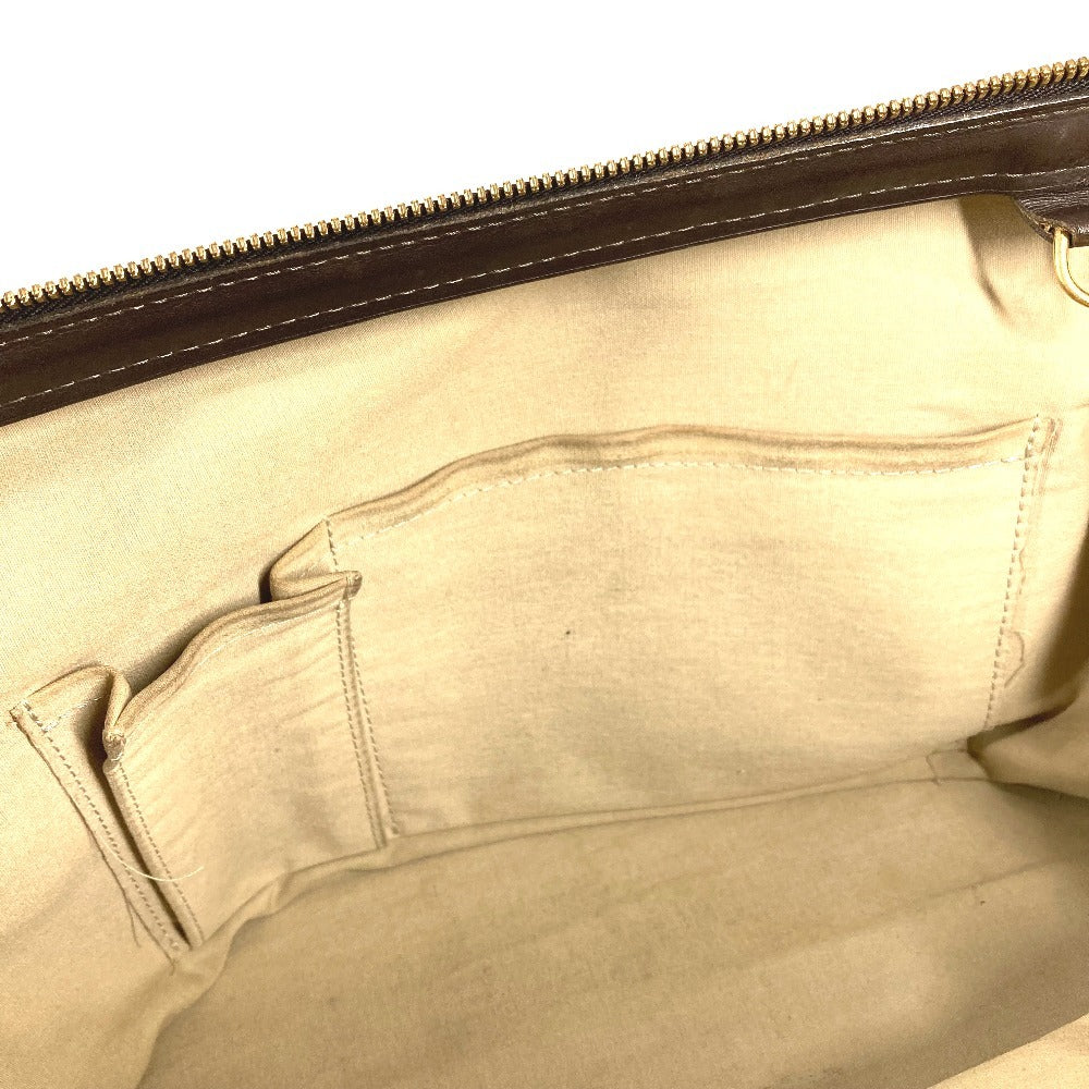 LOUIS VUITTON M92310 モノグラムミニ ジョセフィーヌGM ジョセフィーヌ GM ミニボストンバッグ ショルダーバッグ 肩掛け ハンドバッグ モノグラムミニキャンバス ユニセックス カーキ
