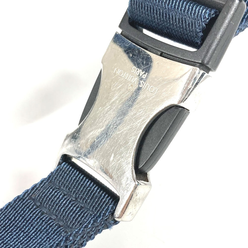 LOUIS VUITTON M51464 ダミエグラフィット エピ バムバッグ ウエストバッグ カバン ベルトバッグ クロス ボディバッグ ダミエグラフィットキャンバス ユニセックス ネイビー