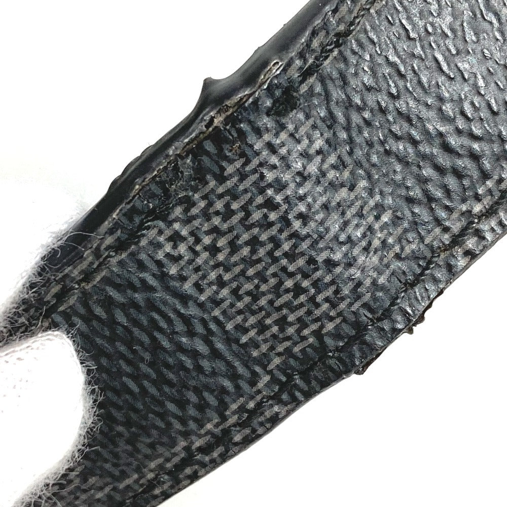 LOUIS VUITTON N41572 ダミエグラフィット クリストファーネメス ナイルPM ナイル PM カバン 斜め掛け ショルダーバッグ ダミエグラフィットキャンバス ユニセックス ブラック