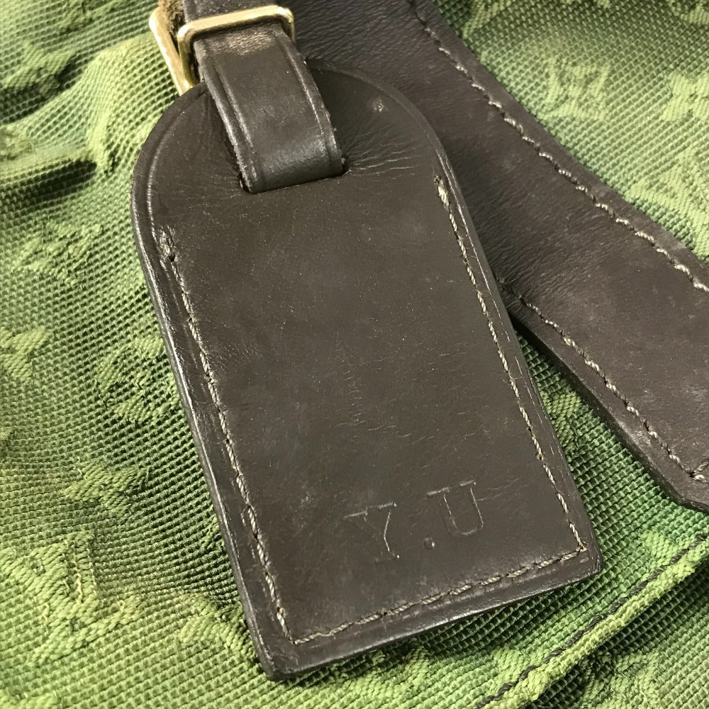 LOUIS VUITTON M42332 モノグラムミニ クロディーヌ 2WAYバッグ ショルダーバッグ トラベルバッグ ボストンバッグ モノグラムミニキャンバス ユニセックス カーキ