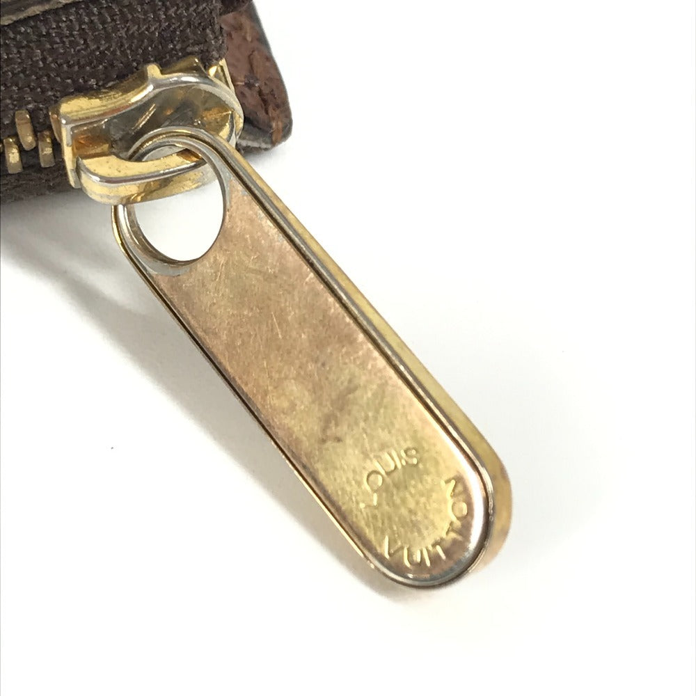 LOUIS VUITTON M9836S โมโนแกรม ซองตูร์ ปอเชตต์ ดูโอ กระเป๋าคาดเอวแบบมีเข็มขัด กระเป๋าคาดเอว กระเป๋าบอดี้แบ็ก กระเป๋าคาดเอว แคนวาสโมโนแกรม สีน้ำตาล สำหรับยูนิเซ็กส์
