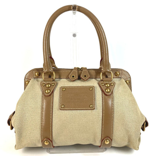 LOUIS VUITTON M48826 Toal Trianon Sac de Nuit MM Tote Bag, Shoulder Bag, Handbag, Canvas/Leather, Women's, Beige