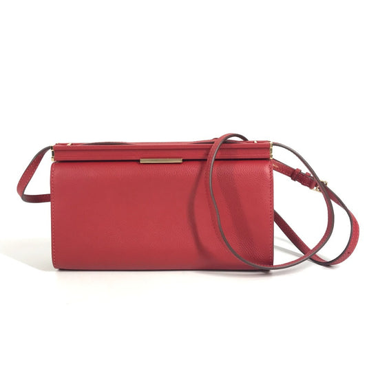 HERMES エルメス・クリックH21 エルメス・クリックH 21 2WAYバッグ 斜め掛け カバン クラッチバッグ ショルダーバッグ レディース ルージュピマン レッド