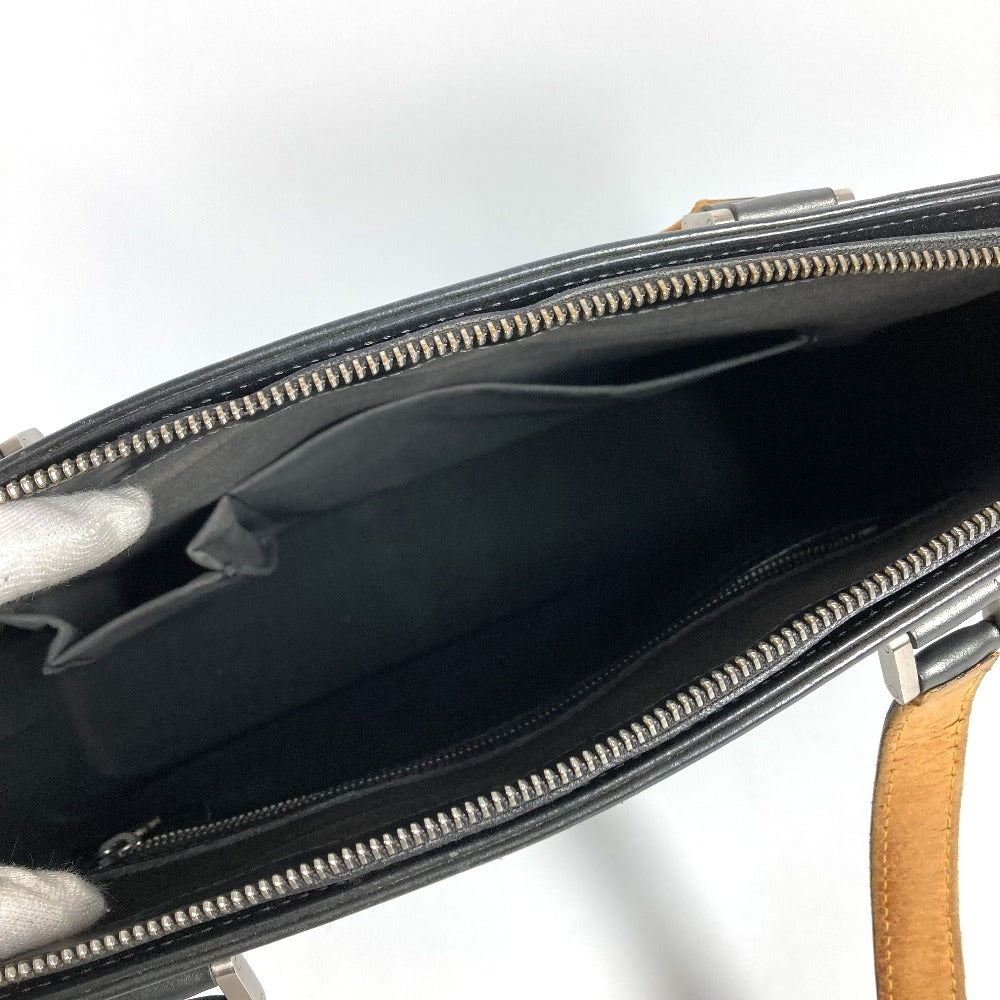 LOUIS VUITTON M55102 Monogram Matt Wilwood Shoulder Bag Tote Bag Ladies Metallic Grey